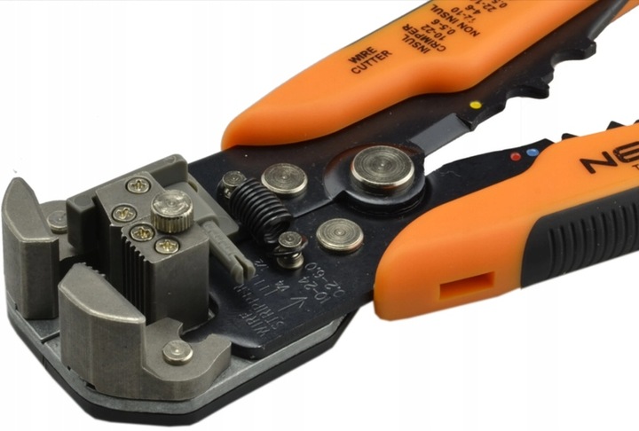 AUTOMATYCZNY CZOŁOWY ŚCIĄGACZ IZOLACJI NEO 01-500