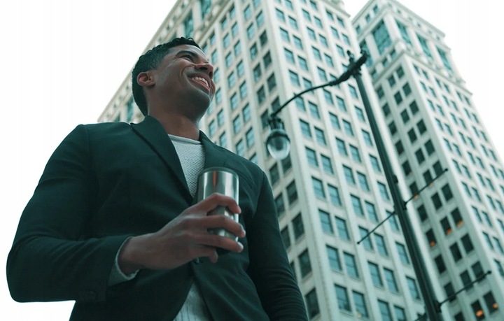 Przenośny Ekspres Do Kawy Z Kubkiem 2w1 Wacaco Pipamoka Stal Nierdzewna