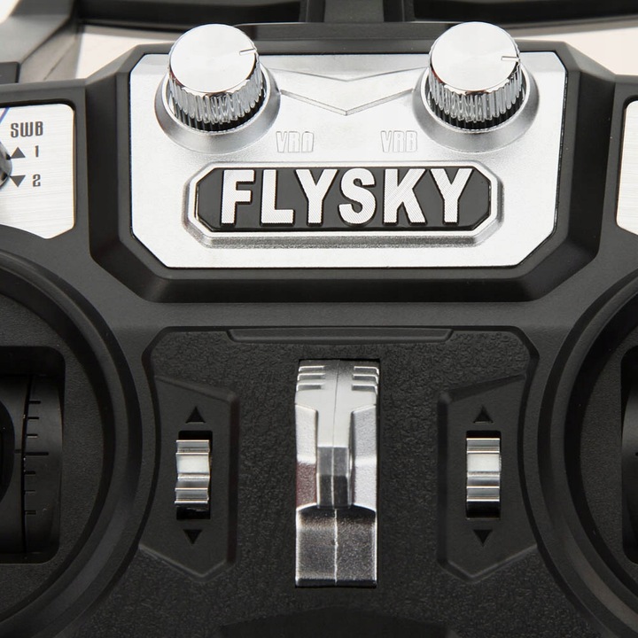6-kanałowy pilot do modeli samolotów FLYSKY FS-i6
