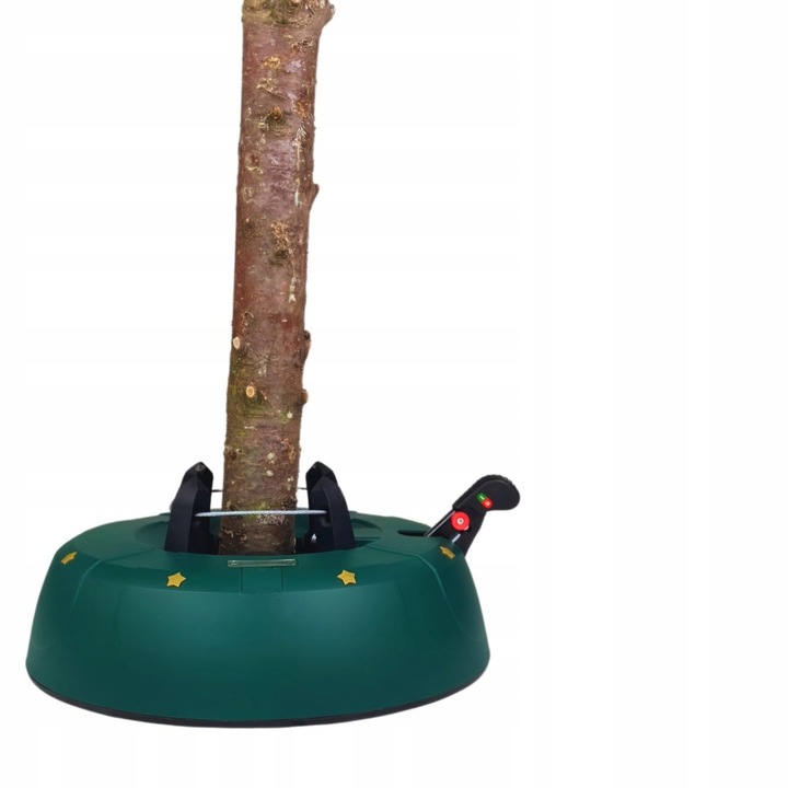 Stojak choinkowy SELECT 3.5 Zielony