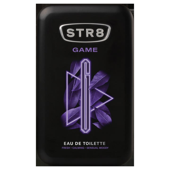 STR8 woda toaletowa w sprayu 50ml Game
