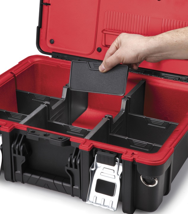 Skrzynka narzędziowa organizer Keter TECHNICAN