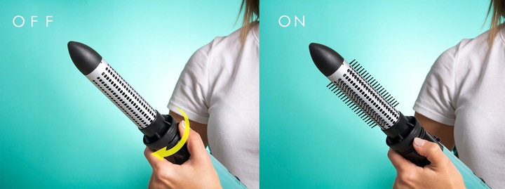 Suszarko lokówka STYLER 5 w 1 First Austria