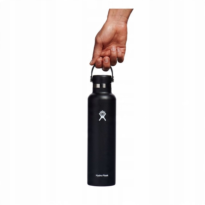 Kubek Termiczny Butelka Hydro Flask 710 ml Stal Trzyma Ciepło Zimno