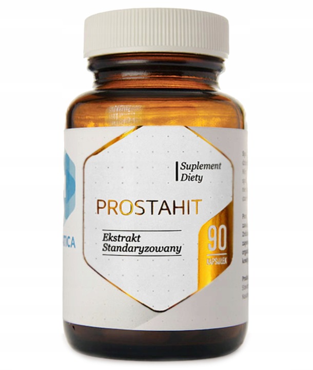 PROSTAHIT PROSTAPHIL nietrzymanie moczu HEPATICA