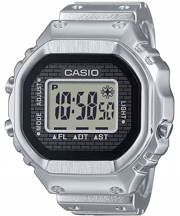 Zegarek męski Casio Ring Watch 50th Anniversary Casio-CRW-001-1ER