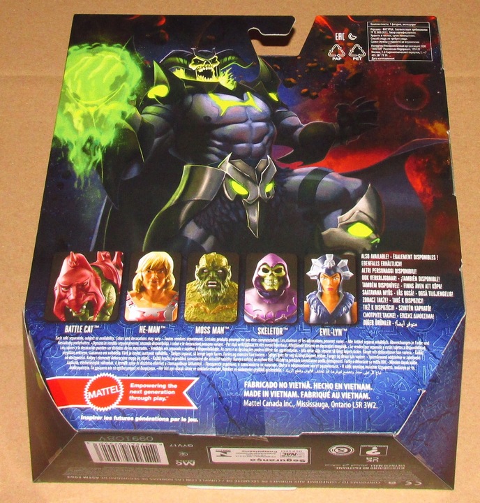 Mattel MASTERS OF THE UNIVERSE- SKELEGOD GYV17