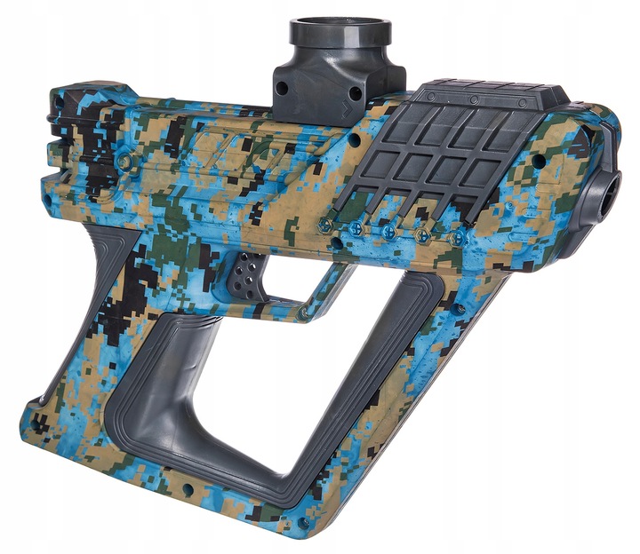 ELEKTYCZNY PISTOLET SURGE KULKI ŻELOWE WODE ORBEZZ 7-8 MM HYDROŻELOWE