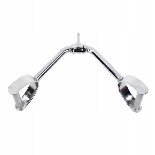 UW10 podwójny uchwyt na wyciągu górnym i dolnym HMS