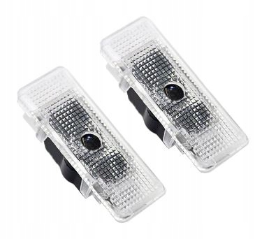 PROJEKTORY PROJEKTOR LED LOGO DO BMW 5 E39 X5 E53