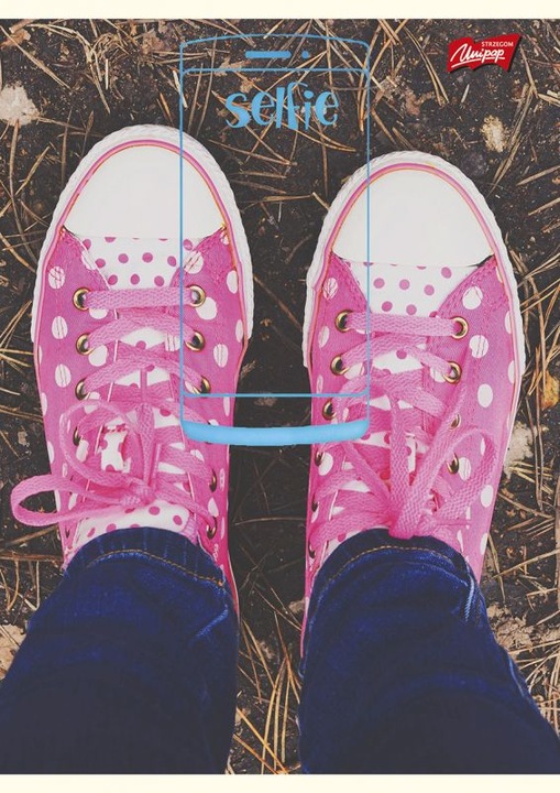 10 x ZESZYT w KRATKĘ A5 60 kartek ZESTAW