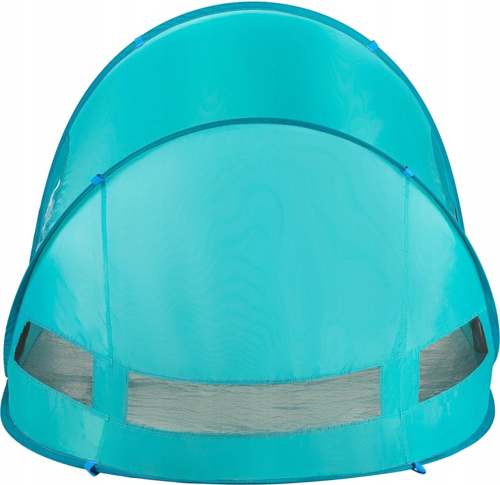 NAMIOT PLAŻOWY SAMOROZKŁADAJĄCY PARAWAN ZAMYKANY OKIENKO POP UP UV50 OUTTEC