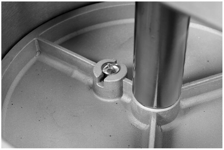 NADZIEWARKA DO KIEŁBASY I FARSZU 3L SZPRYCA STAL NIERDZEWNA YATO YG-03350