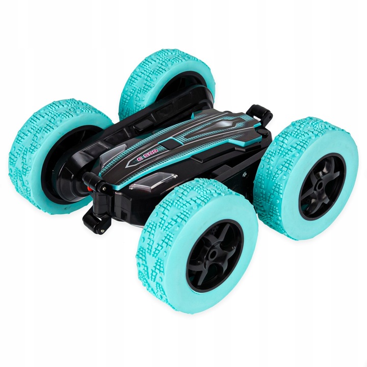 SAMOCHÓD TWISTER DWUSTRONNY ZDALNIE STEROWANY RĘKĄ GESTAMI PILOT DLA DZIECI