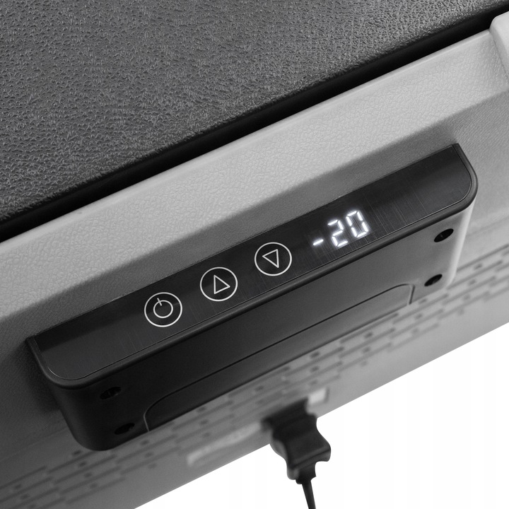 PRZENOŚNA LODÓWKA TURYSTYCZNA KOMPRESOROWA 25L 12V24V 230V STANDHEIZ