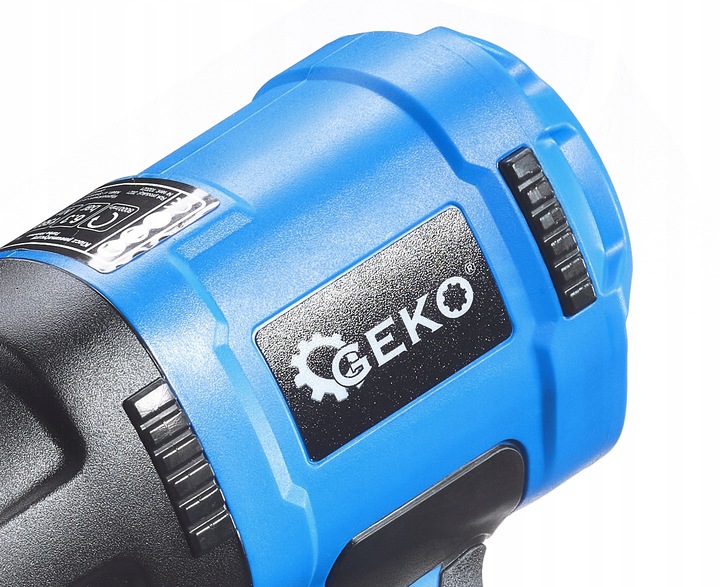 UDAROWY KLUCZ PNEUMATYCZNY 1/2 DO KÓŁ + NASADKI