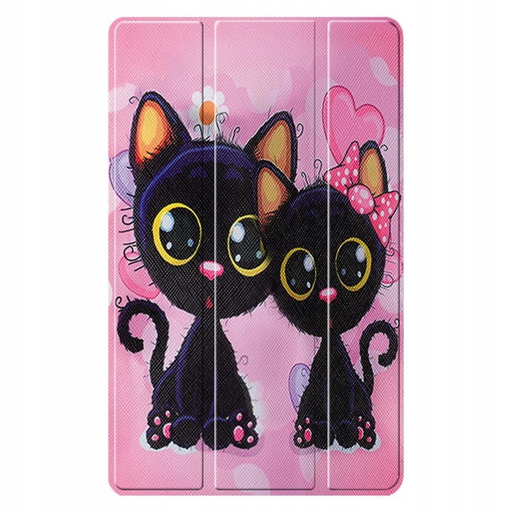 ETUI SMART COVER GRAFIKA do SAMSUNG GALAXY TAB A9 8,7 " SM X110 SM X115