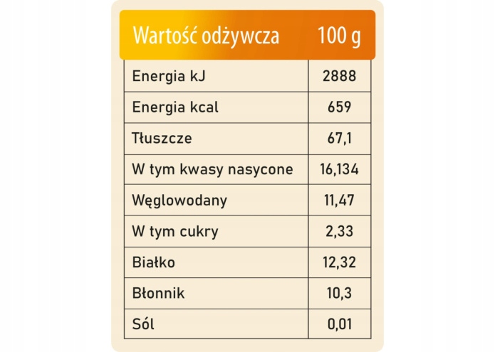 ORZECHY BRAZYLIJSKIE 500g Kruszone Świeże ORZECH BRAZYLIJSKI POŁÓWKI jakość