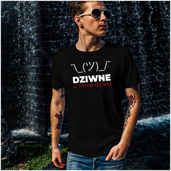 Dla Informatyka Dziwne u mnie działa M