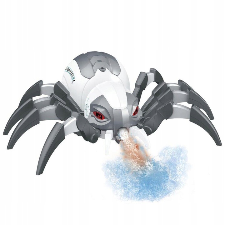 ROBOT PAJĄK STEROWANY PILOTEM PARA WODNA ARACHUS ZABAWKA DLA DZIECI PREZENT