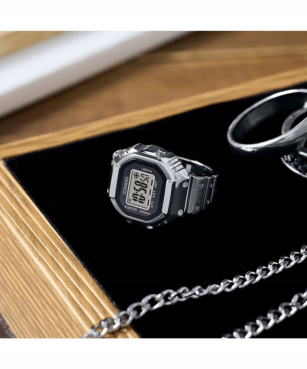 Zegarek męski Casio Ring Watch 50th Anniversary Casio-CRW-001-1ER