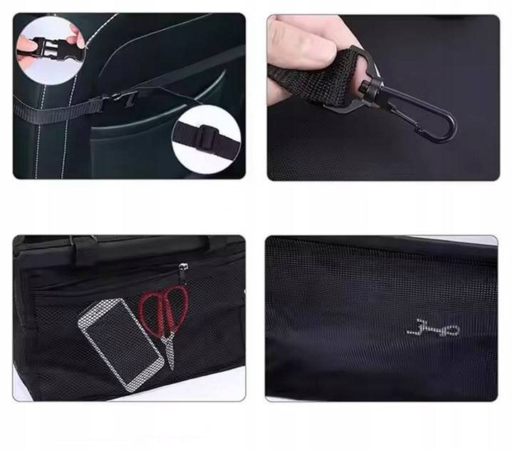 FOTELIK SAMOCHODOWY DLA PSA MATA DO SAMOCHODU TRANSPORTER NA SIEDZENIE