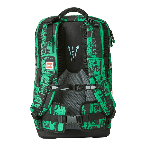 LEGO PLECAK SZKOLNY OPTIMO PLUS NINJAGO LLOYD 20213-2201