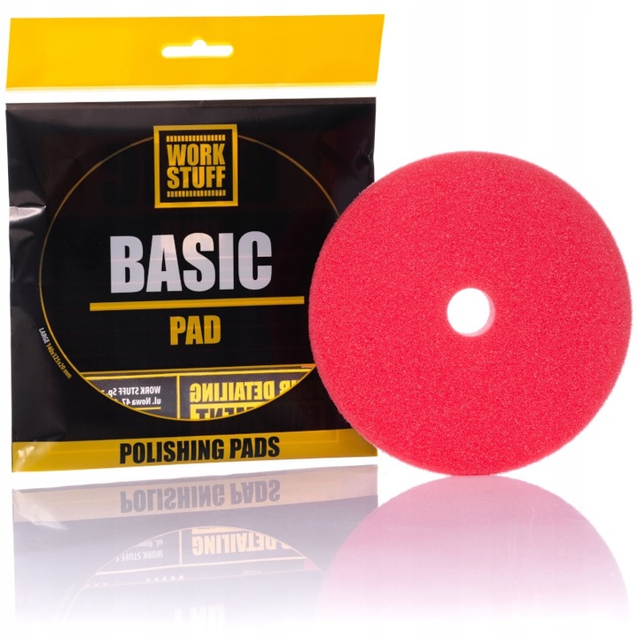 ADBL Roller D09125-02 Zestaw Maszyna Polerska Pasty Menzerna Polerka Auta