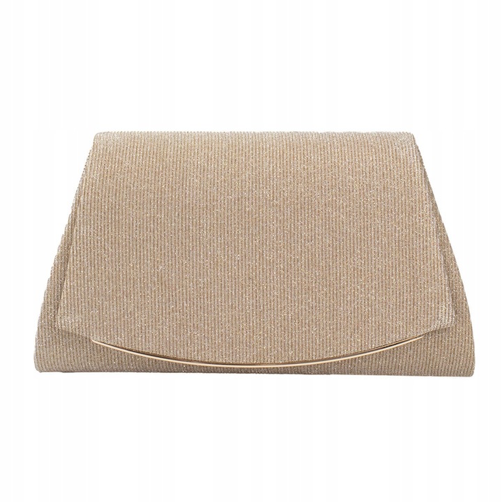 Torebka KOPERTÓWKA WIECZOROWA ŁAŃCUSZEK WIZYTOWA elegancka mała