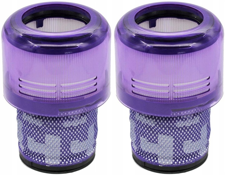 3x FILTR ZMYWALNY DO DYSON V11 V15 SV14 Detect Absolute NAJWYŻSZA JAKOŚĆ HQ