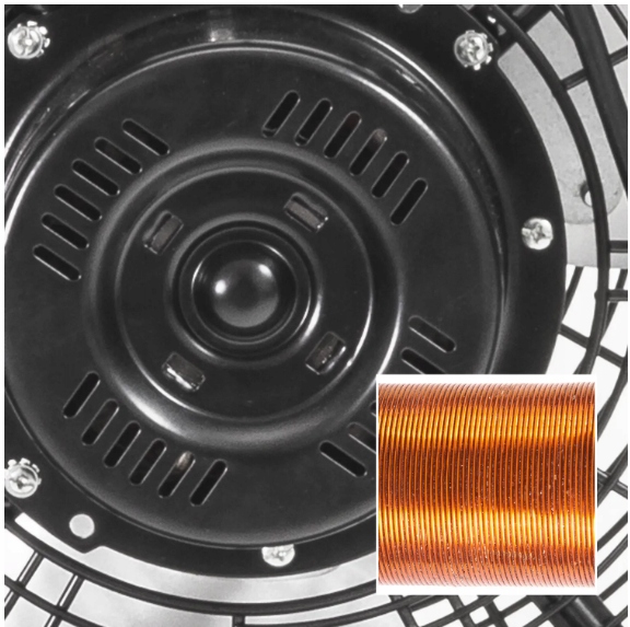 Wentylator przemysłowy Trotec TVM 24 D 9178 m3/h