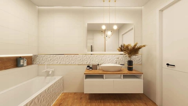 LISTWA ZŁOTA DEKORACYJNA DO PŁYTEK C 2cm x 270cm GOLD