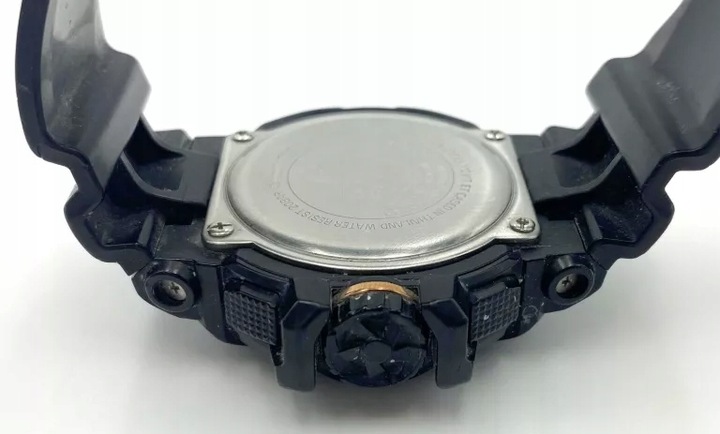 Zegarek męski Casio G-SHOCK Casio-GA-400-1BER