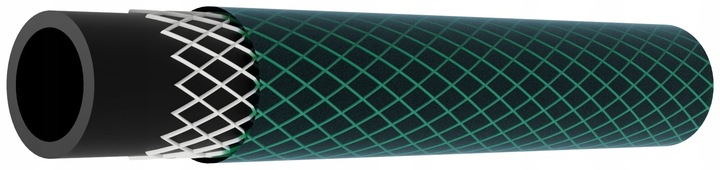 Wąż OGRODOWY Do Wody 1/2'' 20m 3 Warstwowy 20 Bar