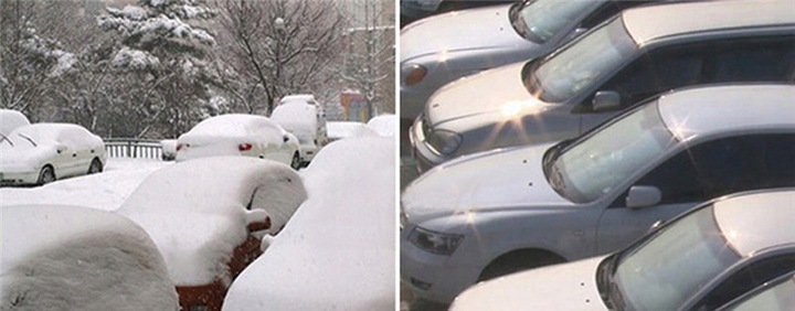 POKROWIEC NA SAMOCHÓD WODOODPORNY DUŻY PLANDEKA NA AUTO