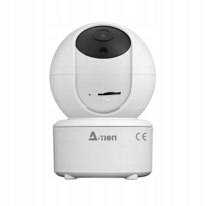 OBROTOWA KAMERA IP WIFI WEWNĘTRZNA NIANIA UHD 2MP