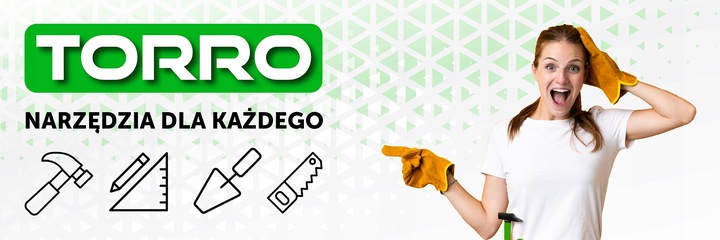 ŁĄCZNIK KRZYŻOWY DO PROFILI CD 60 ZAGIĘTY 100szt TORRO