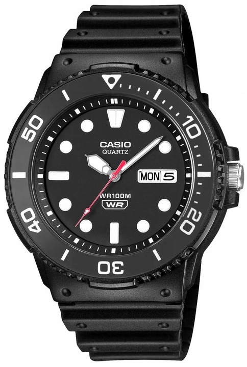 Zegarek Męski CASIO MRW-230H-1E1VDF + BOX Na Prezent
