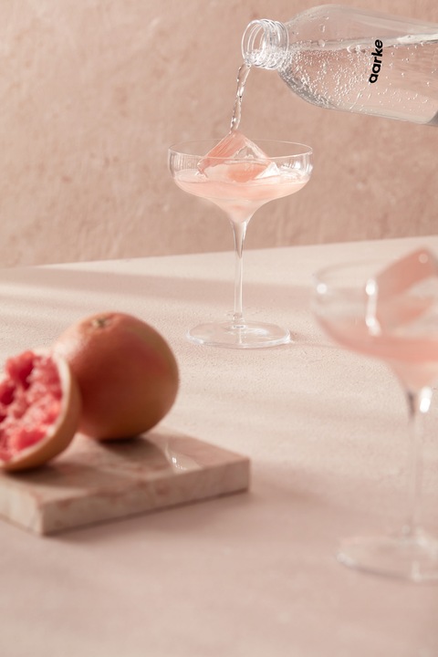 Aarke zestaw 2 butelek 1000ml do saturatora Aarke Carbonator 3.