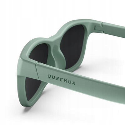 Okulary przeciwsłoneczne turystyczne dla dzieci Quechua MH B140 2-4 l kat 3