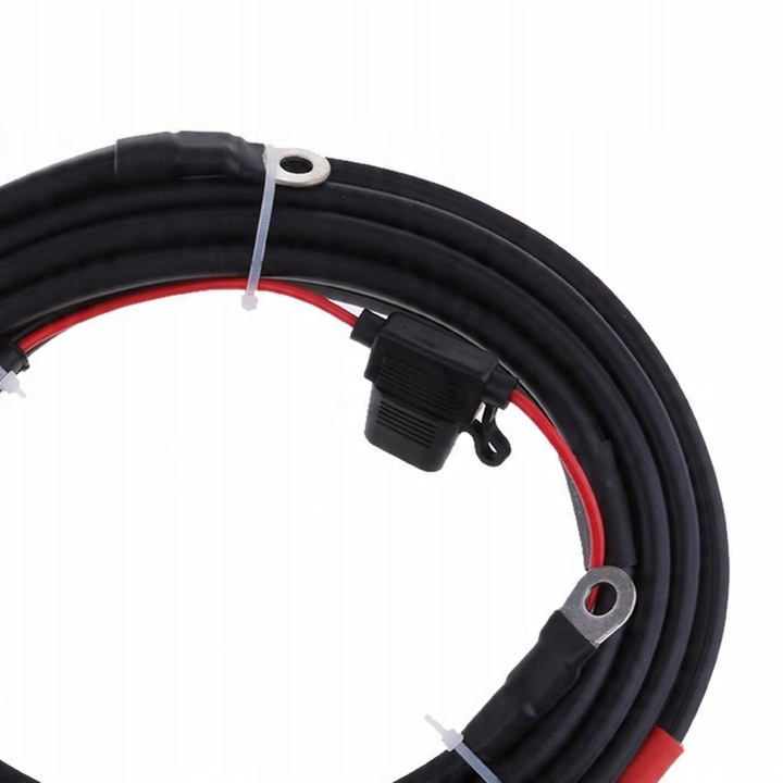 Kabel zasilający do silnika zaburtowego łodzi o długości 2 metrów dla