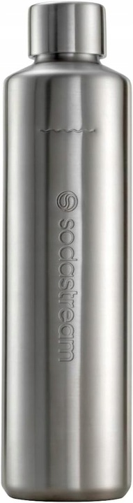 SodaStream Duo Thermic metalowa butelka termiczna 0,8l