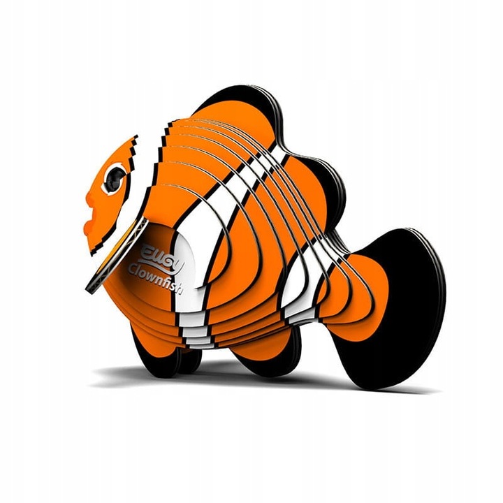 Błazenek Eugy Eko kolekcjonerska układanka 3D