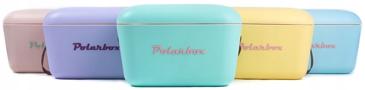 Polarbox POP 12 Litr. Żółty Amarillo