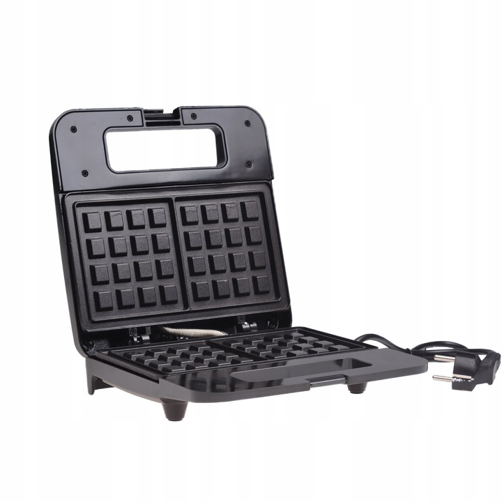 Gofrownica Opiekacz Do Gofrów Chrupiące Gofry - Wysoka Jakość, Szybkie