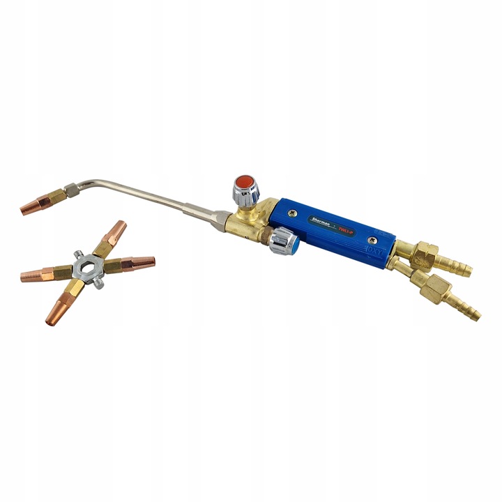 PALNIK DO LUTOWANIA TWARDEGO PODGRZEWANIA METALI PROPAN TLEN TWL1P