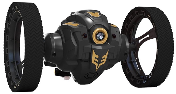 Samochód Zdalnie Sterowany DRON Bounce CAR skacze