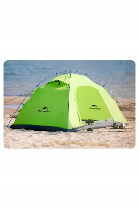 Namiot turystyczny Naturehike P-Series 2 Single Layer CNK2450WS030 2os.