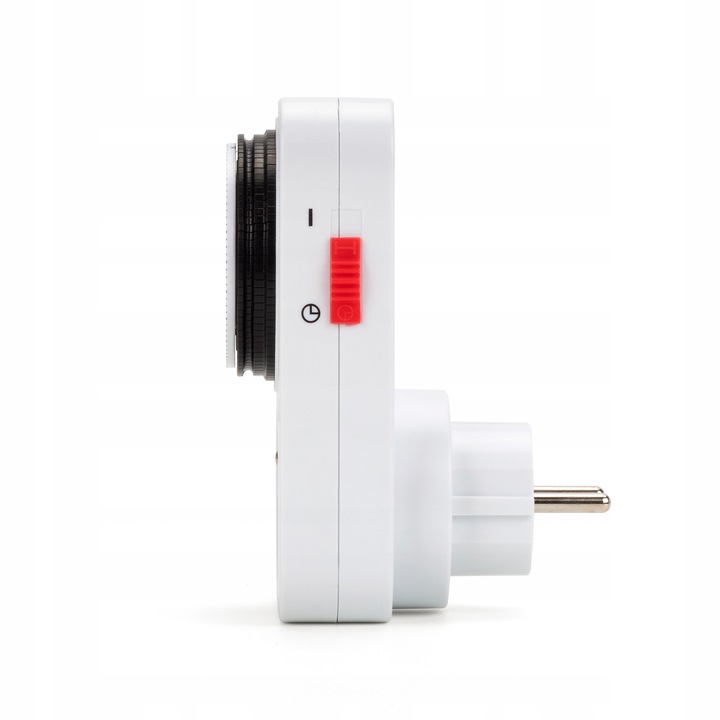 2x PROGRAMATOR CZASOWY MECHANICZNY DO GNIAZDKA DOBOWY 24H 15-MIN ZESTAW