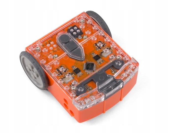 Robot Edison V2.0 programowalny, Python, STEM